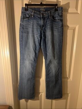 Old Navy Light Blue Bootcut Jeans